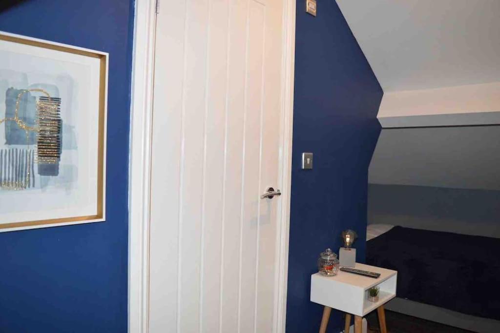 Unique 4 Bed House In Derby Perfect For Contractors And Families Villa Eksteriør bilde