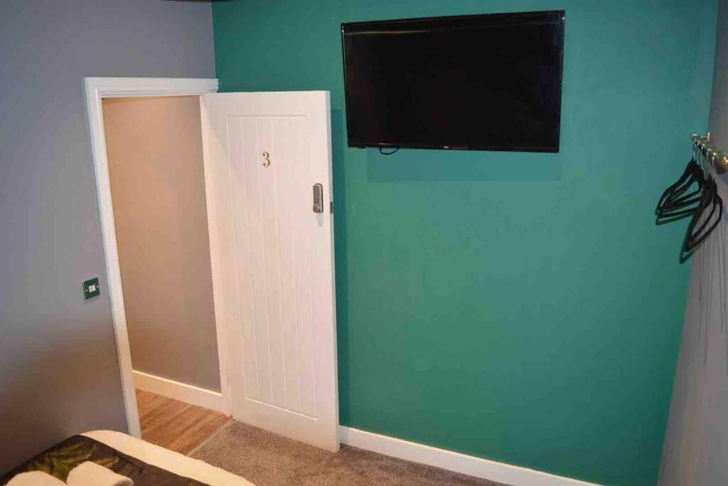 Unique 4 Bed House In Derby Perfect For Contractors And Families Villa Eksteriør bilde