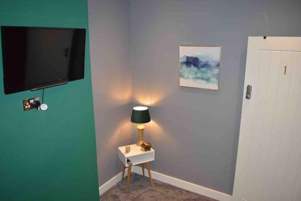 Unique 4 Bed House In Derby Perfect For Contractors And Families Villa Eksteriør bilde