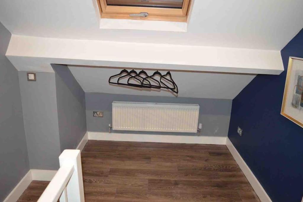 Unique 4 Bed House In Derby Perfect For Contractors And Families Villa Eksteriør bilde